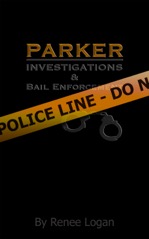 Parker Kindle Cover