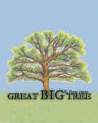 Great Big Tree (book cover)